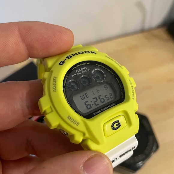 (Brand New) Genuine Casio G-Shock Watch - Picture 6 of 7